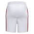 Football Joma HommeEnfant Short de Maxi / Blanc Rouge