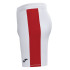 Football Joma HommeEnfant Short de Maxi / Blanc Rouge