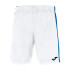 Football Joma HommeEnfant Short de Maxi / Blanc Royal