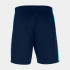 Football Joma HommeEnfant Short from Maxi / Navy Turquoise Fluor Turquoise