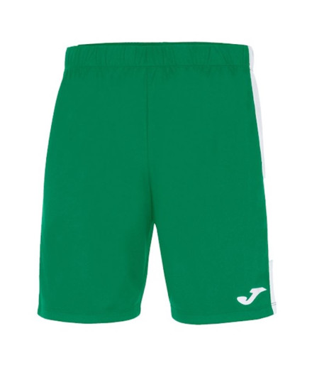 Football Joma HommeEnfant Short de Maxi / Vert Blanc