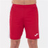 Football Joma HommeEnfant Short de Maxi / Rouge Blanc