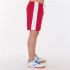 Football Joma HommeEnfant Short de Maxi / Rouge Blanc