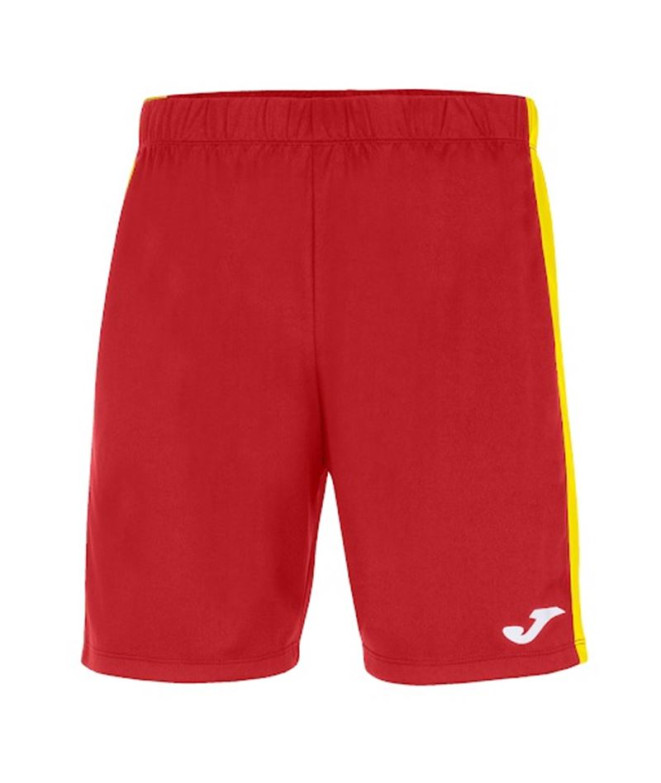 Football Joma HommeEnfant Short de Maxi / Rouge...