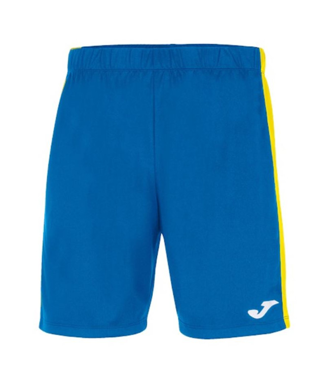 Football Joma HommeEnfant Short de Maxi / Jaune...
