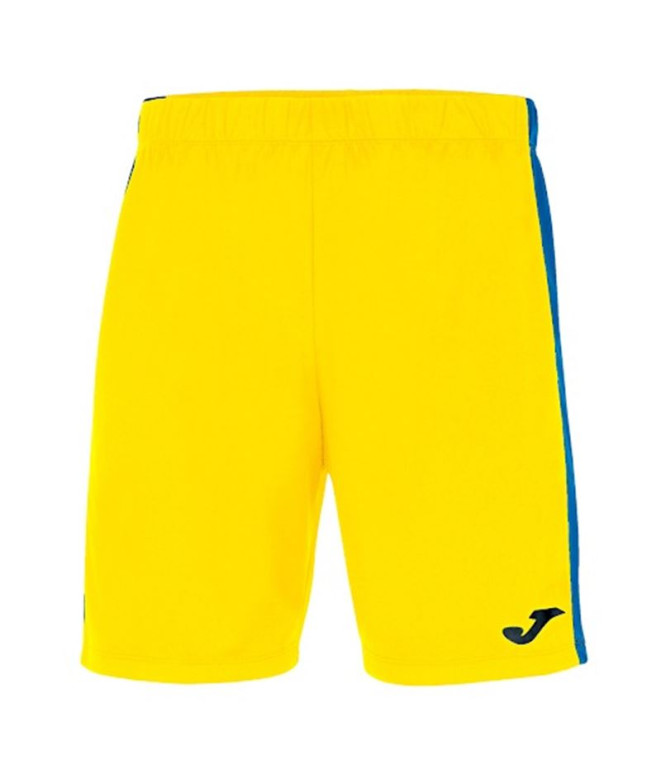 Football Joma HommeEnfant Short de Maxi / Jaune...