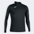 T-shirt Football Joma HommeEnfant de Academy III Long Sleeve / Black White