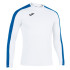 T-shirt Football Joma HommeEnfant de Academy III Long Sleeve / Royal White