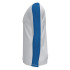 T-shirt Football Joma HommeEnfant de Academy III Long Sleeve / Royal White