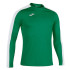 T-shirt Football Joma HommeEnfant de Academy III Long Sleeve / White Green