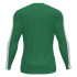 T-shirt Football Joma HommeEnfant de Academy III Long Sleeve / White Green