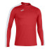 T-shirt Football Joma HommeEnfant de Academy III Long Sleeve / White Red