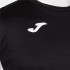 T-shirt Joma Homme Sportive Cosenza Short Sleeve Black White