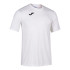 T-shirt Joma Homme Sportive Cosenza Short Sleeve White