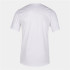 T-shirt Joma Homme Sportive Cosenza Short Sleeve White