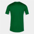 T-shirt Joma Homme Sportive Cosenza Short Sleeve Green White