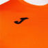 T-shirt Joma Homme Sportive Cosenza Short Sleeve Orange Black