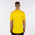 T-shirt Joma Homme Sportive Cosenza Short Sleeve Yellow Black