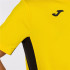 T-shirt Joma Homme Sportive Cosenza Short Sleeve Yellow Black