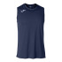 T-shirt Joma HommeEnfant Sportswear Combi Basket sans manches / Marine
