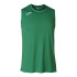 T-shirt Joma HommeEnfant Sportswear Combi Basket sans manches / Vert