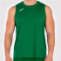 T-shirt Joma HommeEnfant Sportswear Combi Basket sans manches / Vert