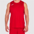 T-shirt Joma HommeEnfant Sportswear Combi Basket sans manches / Rouge