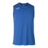T-shirt Joma HommeEnfant Sportswear Combi Basket sans manches / Royal