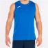 T-shirt Joma HommeEnfant Sportswear Combi Basket sans manches / Royal