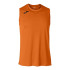 T-shirt Joma HommeEnfant Sportswear Combi Basket sans manches / Orange