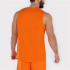 T-shirt Joma HommeEnfant Sportswear Combi Basket sans manches / Orange