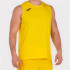 T-shirt Joma HommeEnfant Sportswear Combi Basket sans manches / Jaune