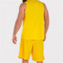T-shirt Joma HommeEnfant Sportswear Combi Basket sans manches / Jaune
