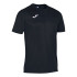 T-shirt Rugby Joma HommeEnfant from Strong Short Sleeve / Black