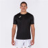 T-shirt Rugby Joma HommeEnfant from Strong Short Sleeve / Black