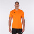 T-shirt Rugby Joma HommeEnfant from Strong Short Sleeve / Orange