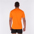 T-shirt Rugby Joma HommeEnfant from Strong Short Sleeve / Orange