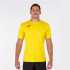 T-shirt Rugby Joma HommeEnfant from Strong Short Sleeve / Yellow