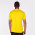 T-shirt Rugby Joma HommeEnfant from Strong Short Sleeve / Yellow