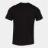 T-shirt Joma HommeEnfant Desert Short Sleeve / Noir