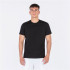T-shirt Joma HommeEnfant Desert Short Sleeve / Noir