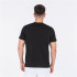 T-shirt Joma HommeEnfant Desert Short Sleeve / Noir