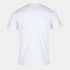T-shirt Joma HommeEnfant Desert Short Sleeve / White