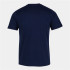 T-shirt Joma HommeEnfant Manches courtes désert / Marine