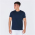 T-shirt Joma HommeEnfant Manches courtes désert / Marine