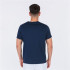 T-shirt Joma HommeEnfant Manches courtes désert / Marine
