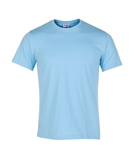 T-shirt Joma HommeEnfant Desert Short Sleeve / Light Blue