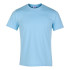 T-shirt Joma HommeEnfant Desert Short Sleeve / Light Blue
