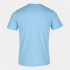 T-shirt Joma HommeEnfant Desert Short Sleeve / Light Blue