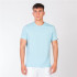 T-shirt Joma HommeEnfant Desert Short Sleeve / Light Blue